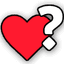 Loveguessr logo